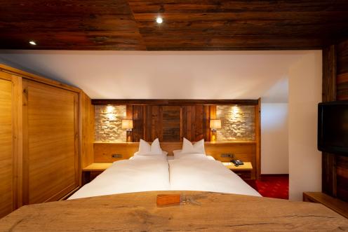 Vier Sterne Steinbach Hotel Suite Startseite Ruhpolding Bayern
