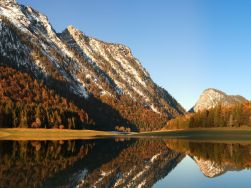 Genusswandern im Herbst