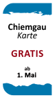 Chiemgau Karte